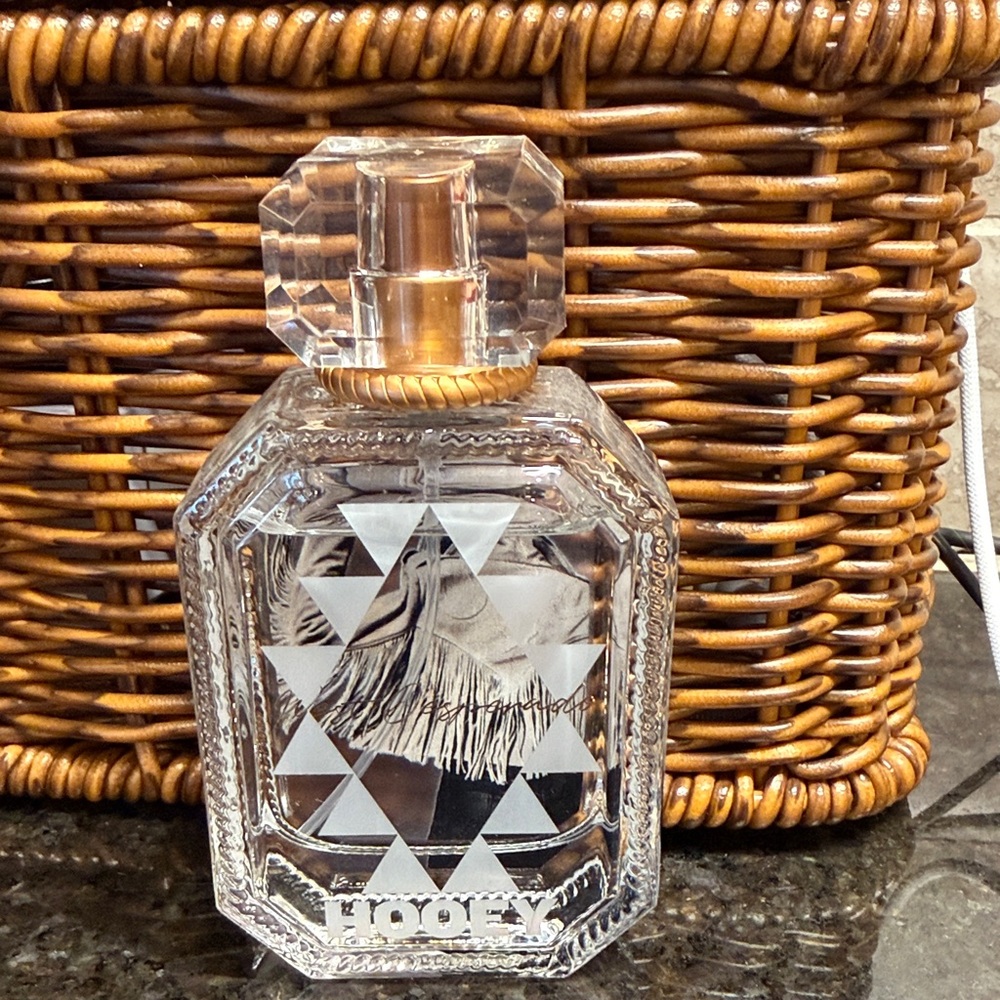 Hooey West Desperado Perfume